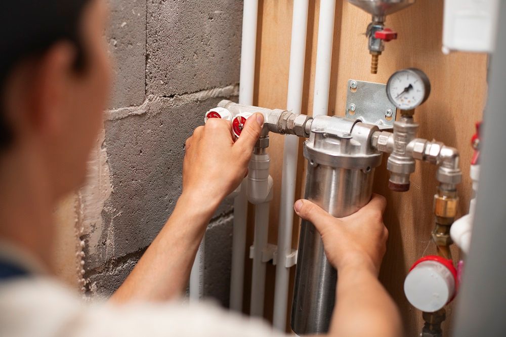 Top Benefits of a Professional Water Heater Repair