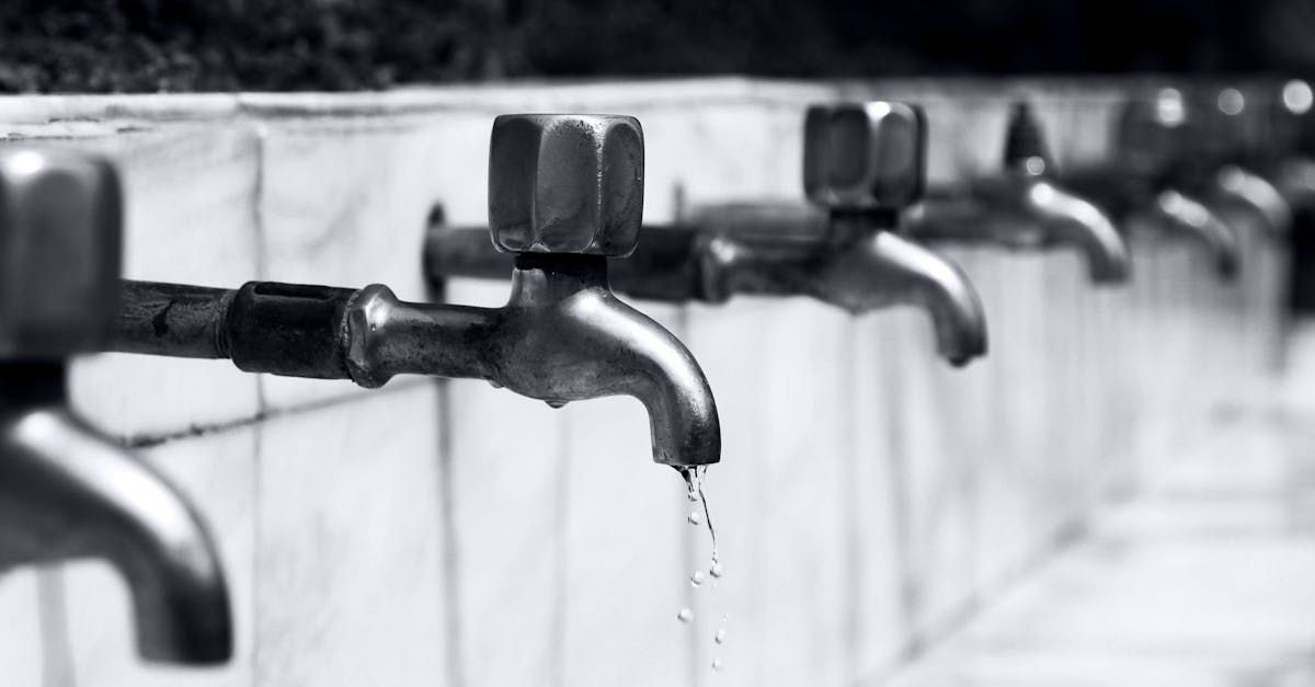 Common Plumbing Emergencies & How to Fix Them Quickly