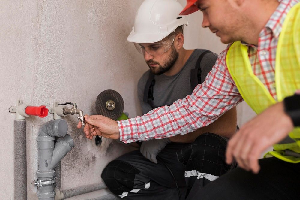 How To Choose a Right Houston Plumbing Contractor