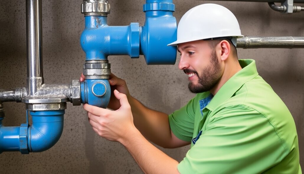 Most Common Plumbing Issues and Fixes for Commercial Plumbing in Houston