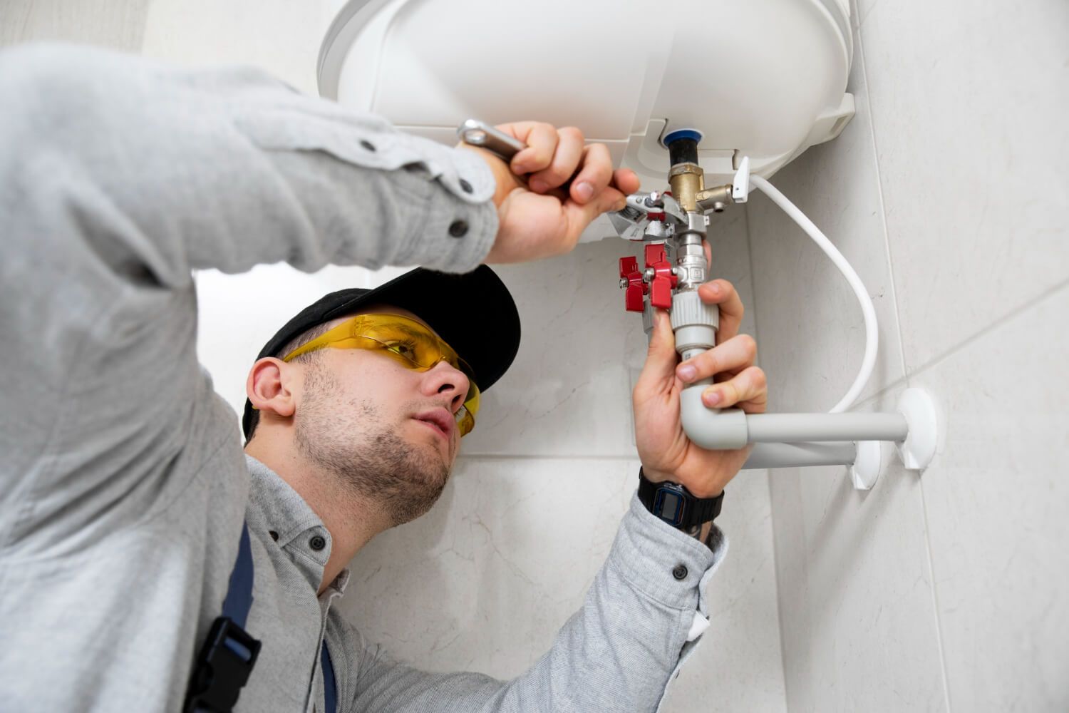 Top 5 Reasons to Hire a Commercial Plumber in Houston