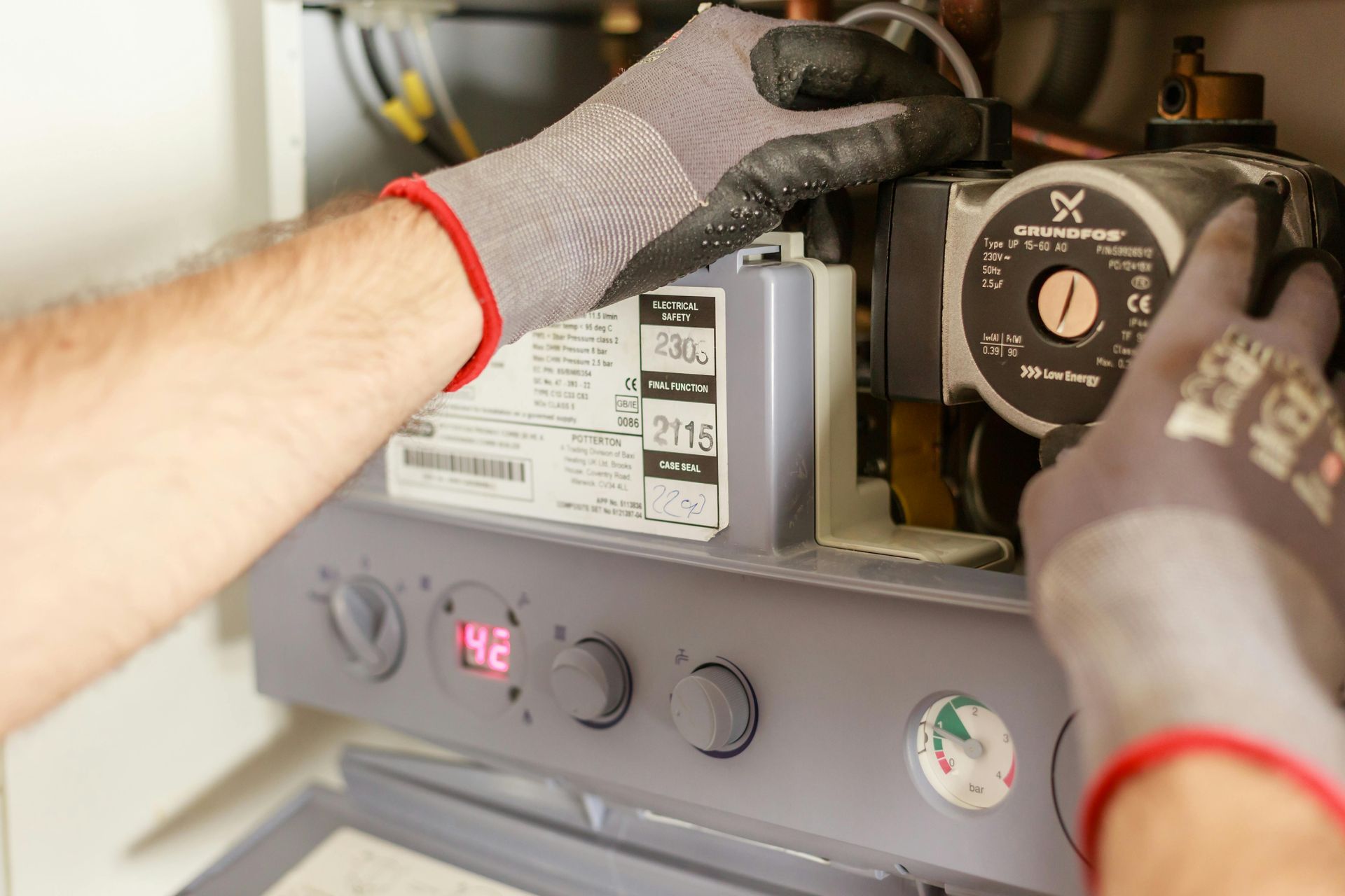 Top 5 Signs Your Boiler Needs Repair or Replacement