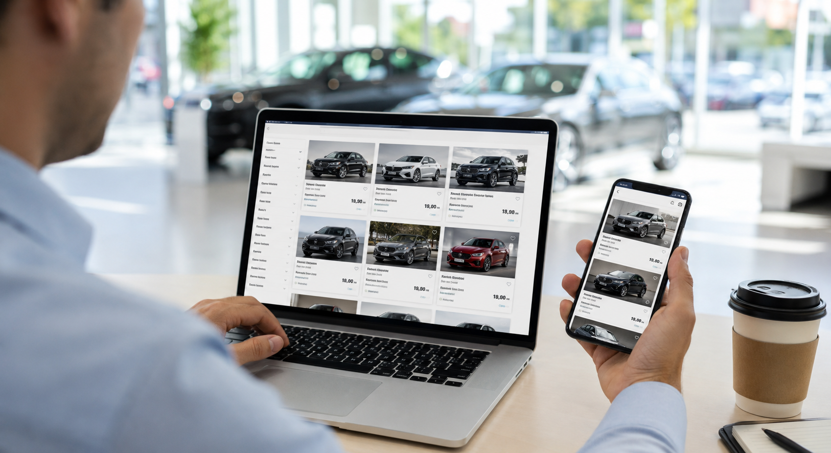 Vehicle Listing Ads: The Fastest Way to Get Your Inventory in Front of Buyers