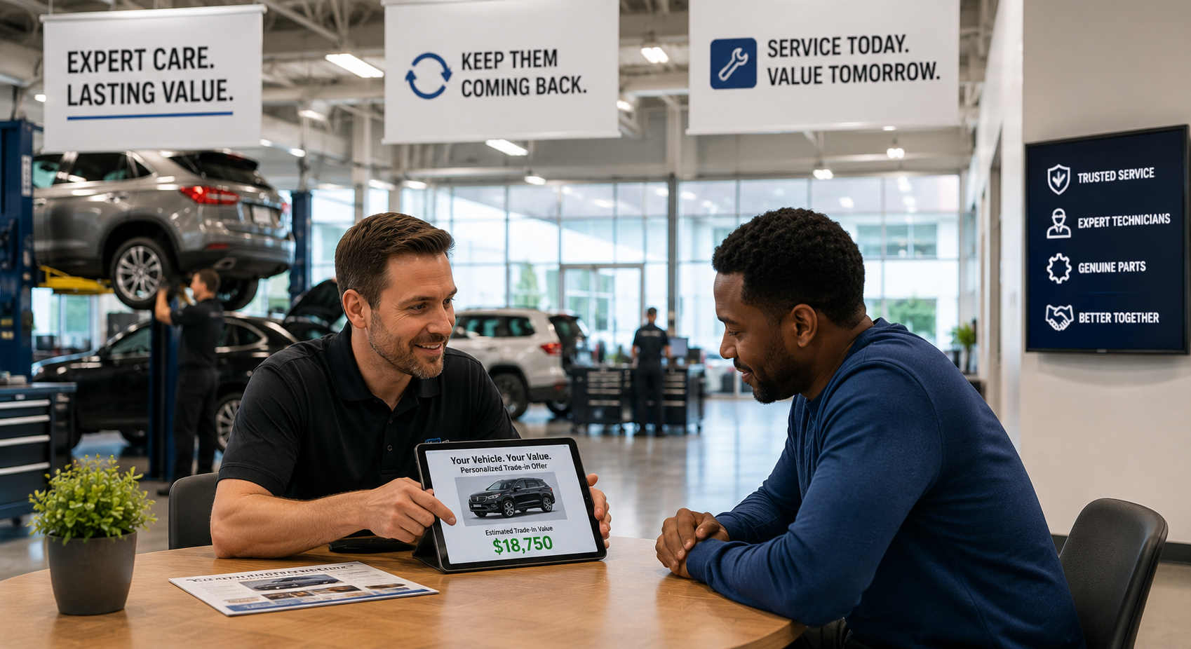 Your Service Lane Is Your Greatest Untapped Profit Center