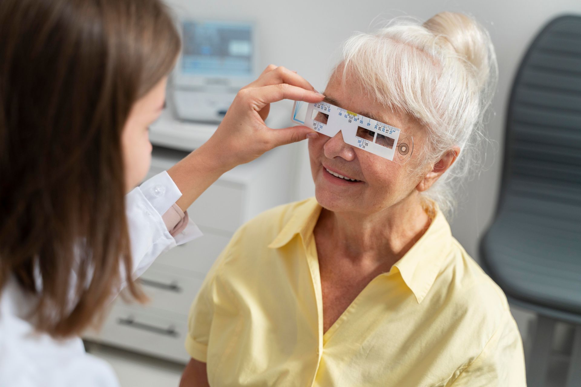 Cataract treatment in Texas